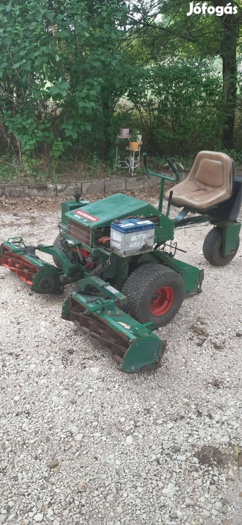 Ransomes Triple 18