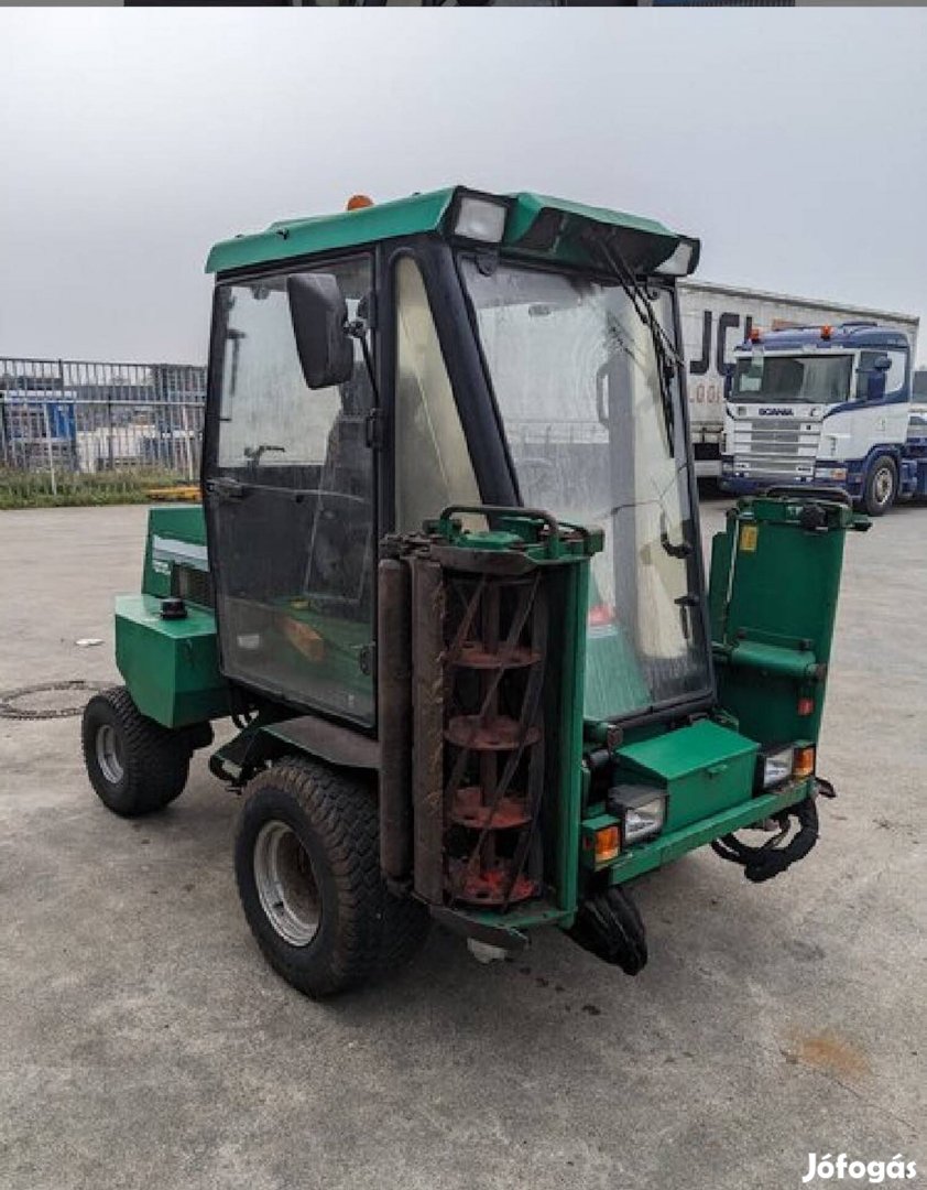 Ransomes parkway 2250 fűnyirótraktor eladó