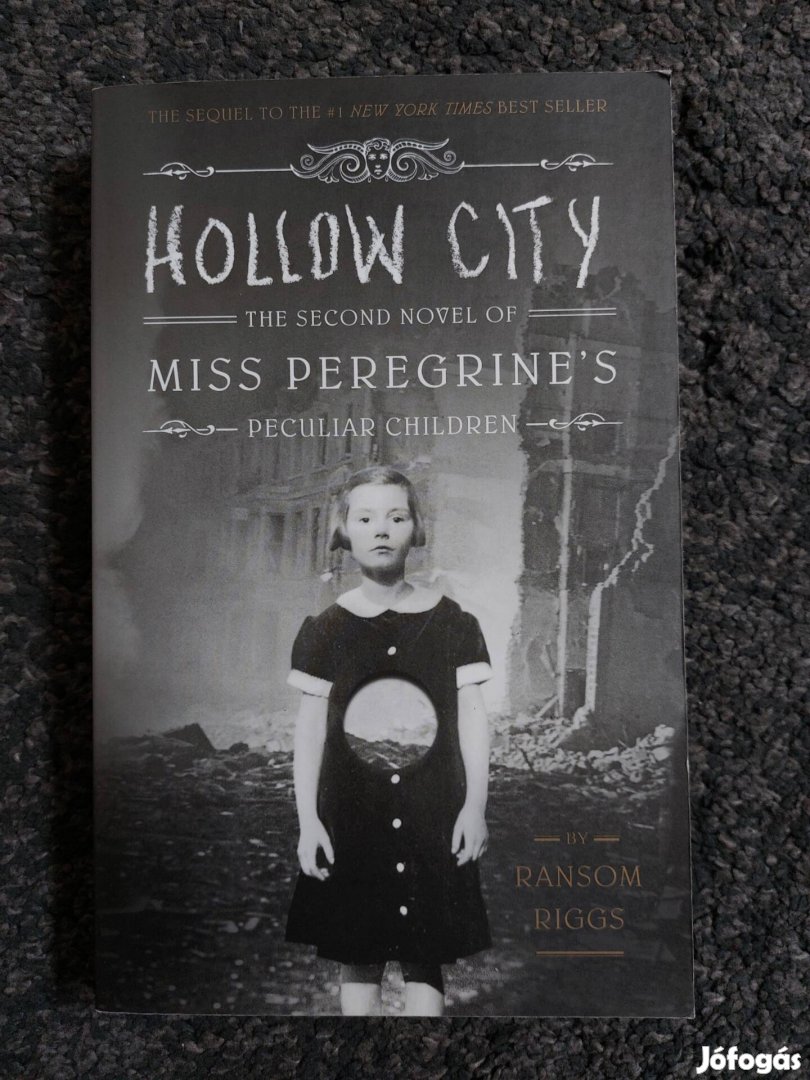 Ranson Riggs - Hollow City