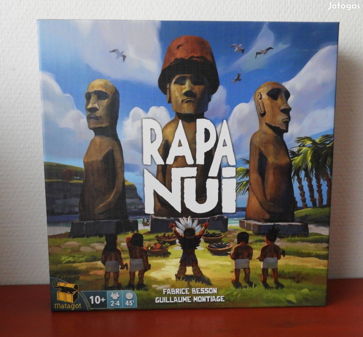 Rapa Nui társasjáték