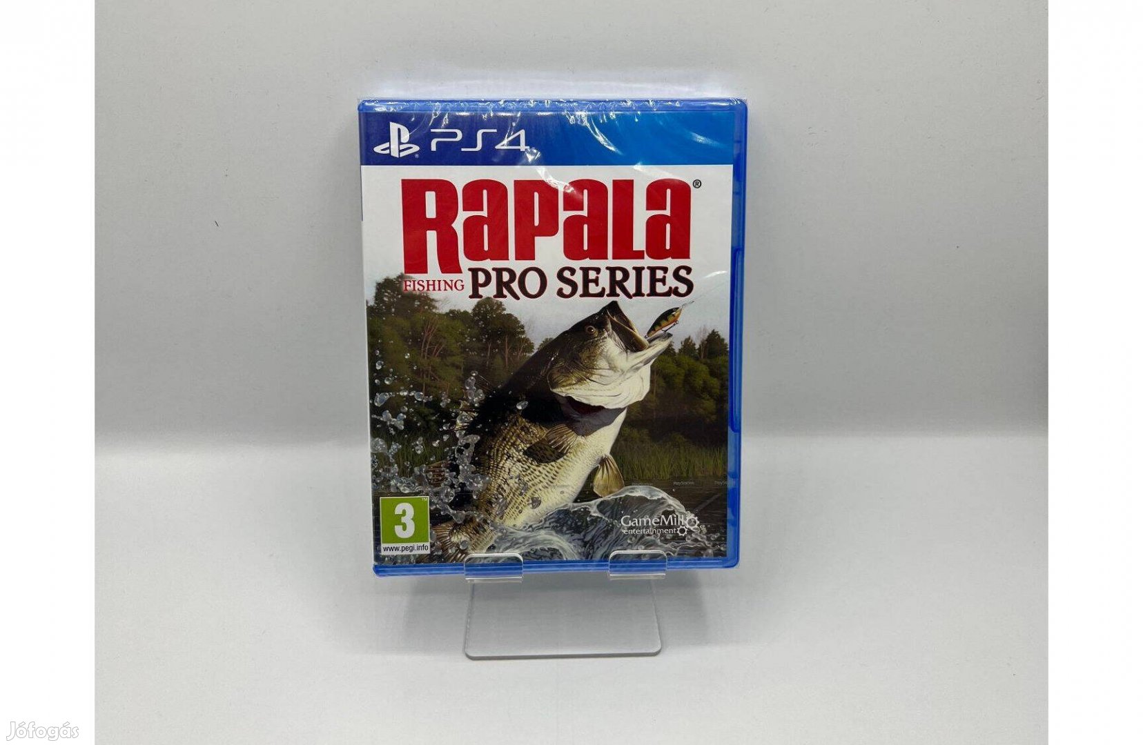 Rapala Fishing Pro Series - PS4 játék, új