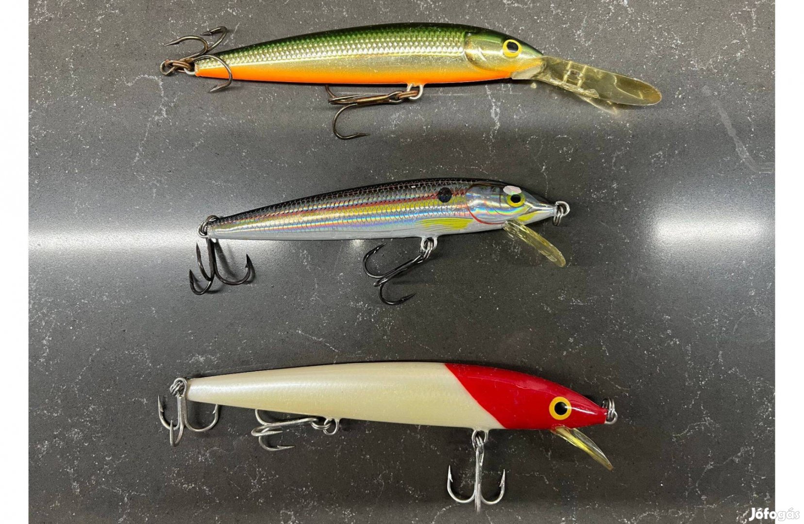 Rapala Husky Jerk wobblerek