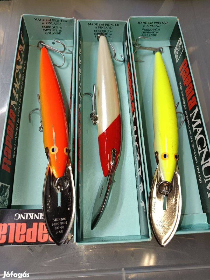 Rapala Magnum 18 cm