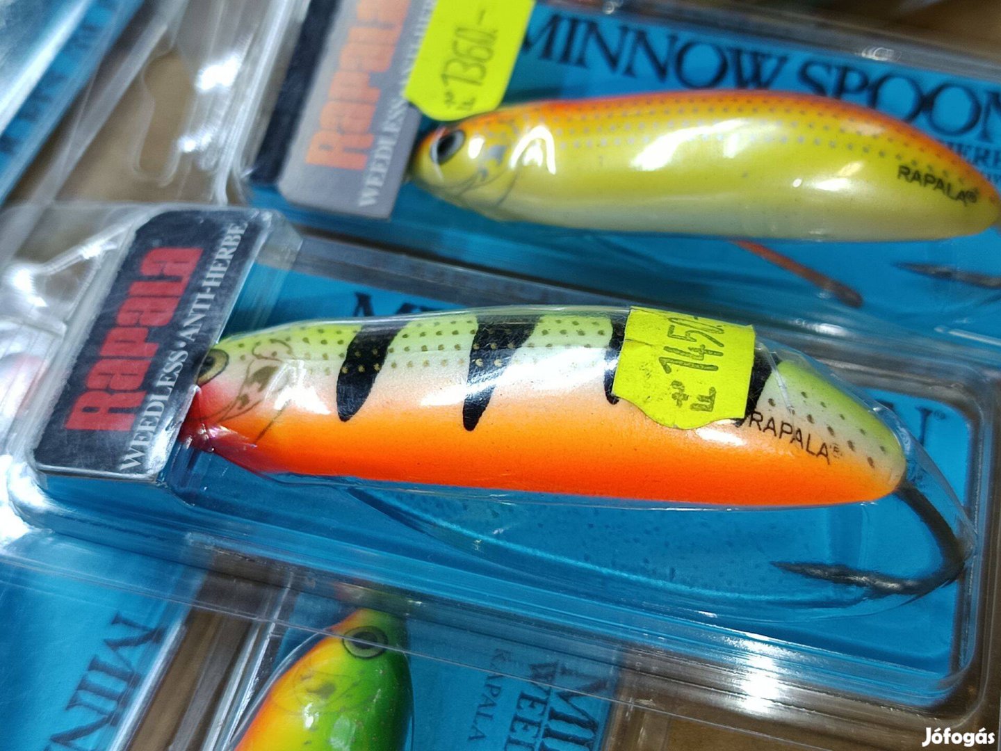 Rapala Minnow Spoon