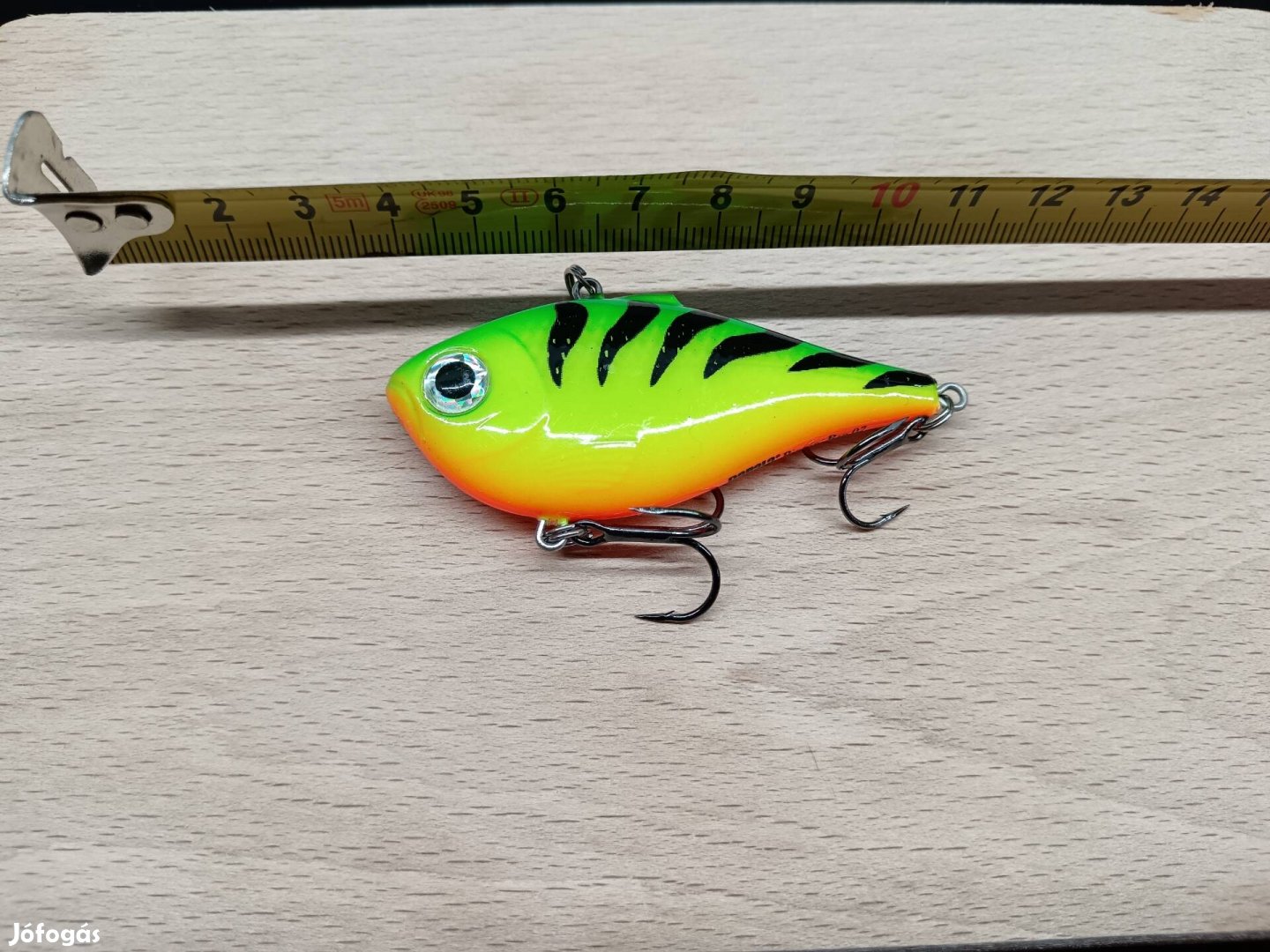 Rapala RPR7 wobbler 