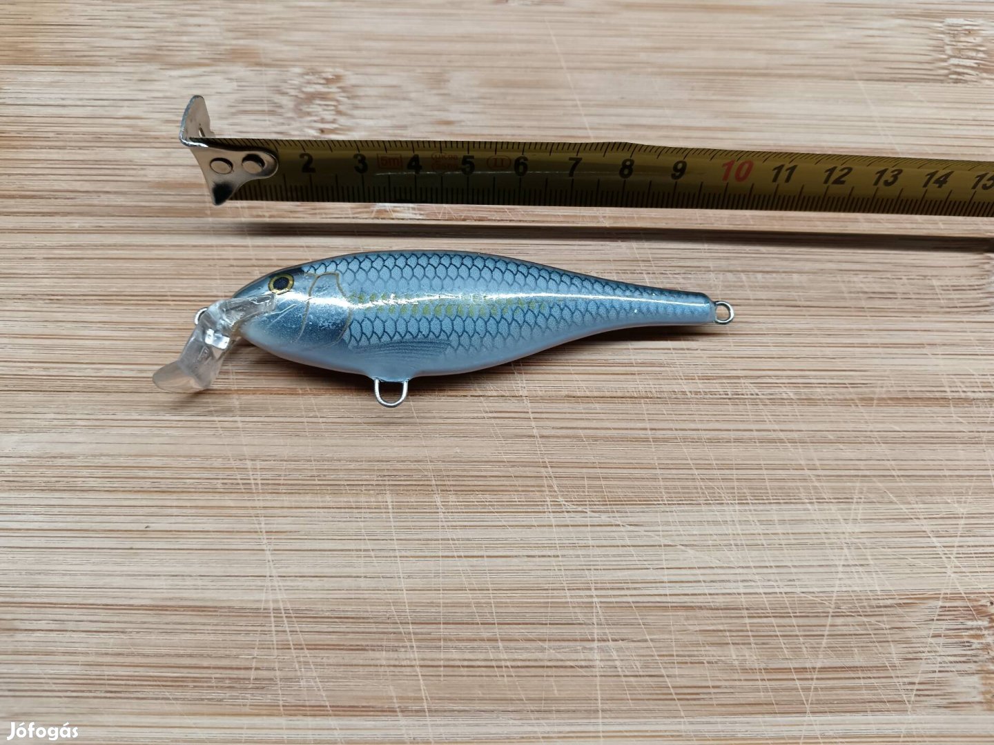 Rapala SSR9 Wobbler 