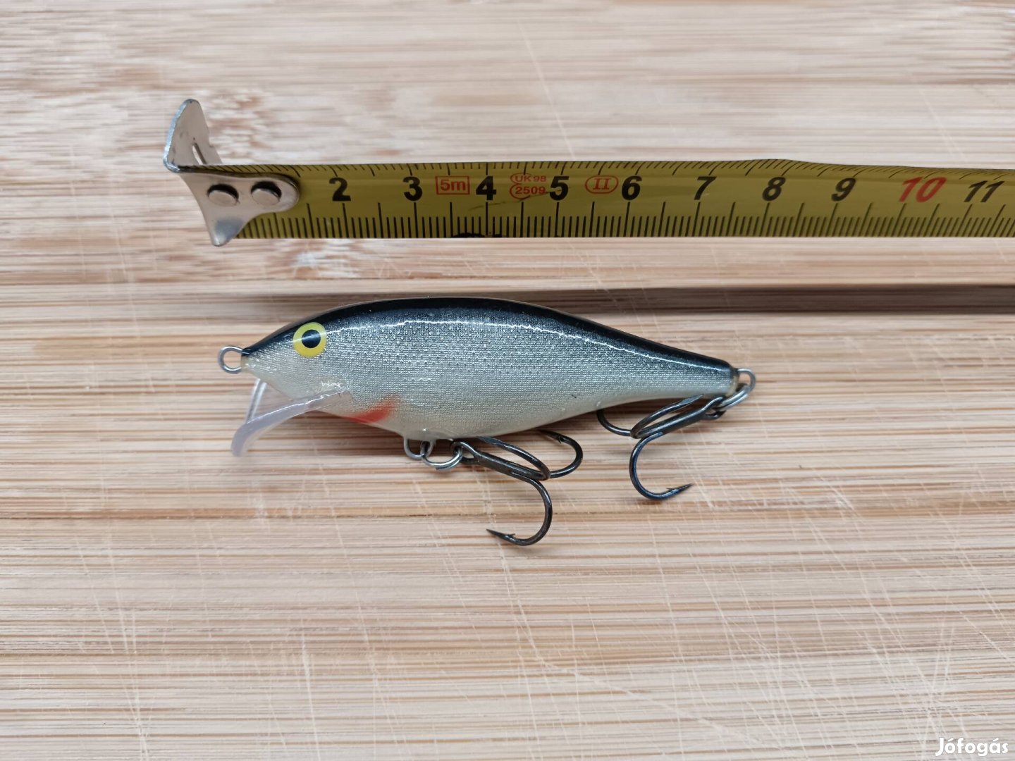 Rapala Scatter Rap 7 wobbler 