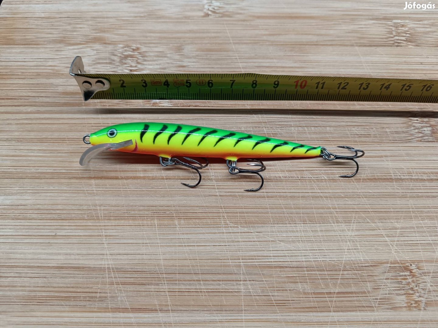 Rapala Scatter Rap Minnow 11 wobbler 