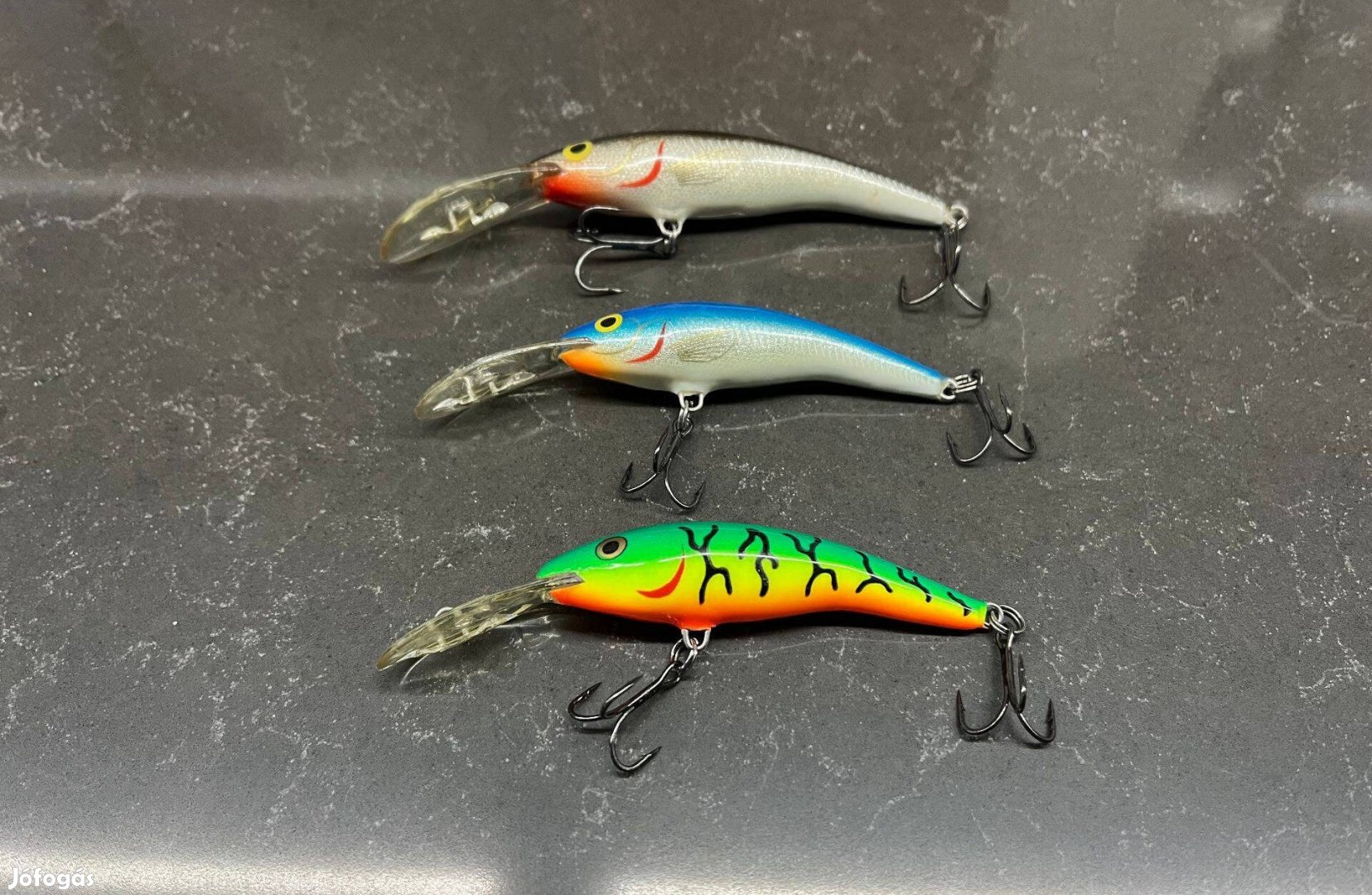 Rapala Taildancer wobbler