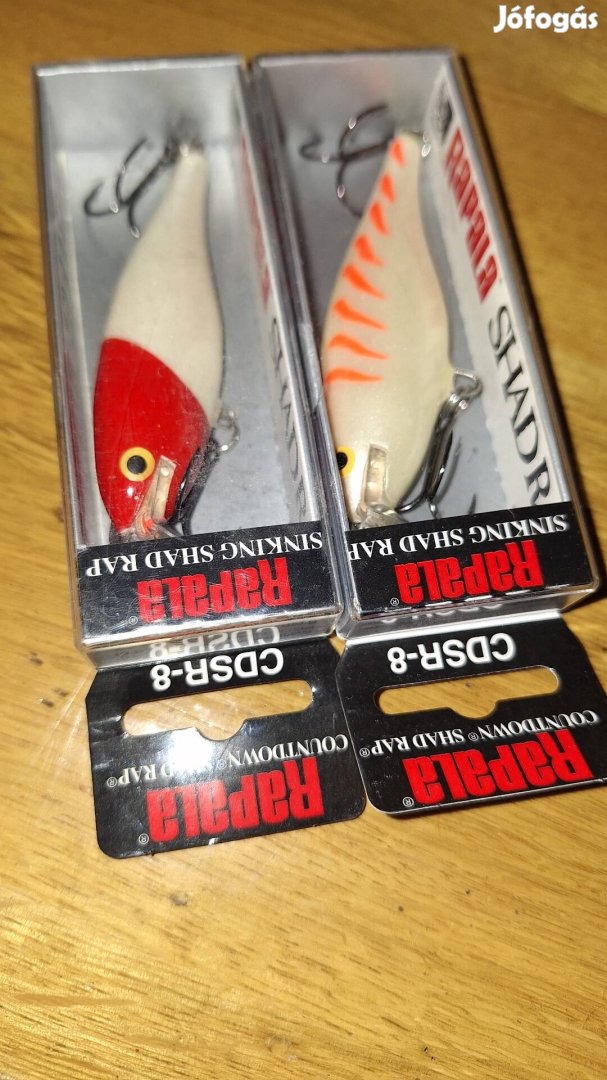 Rapala cdsr08 2db