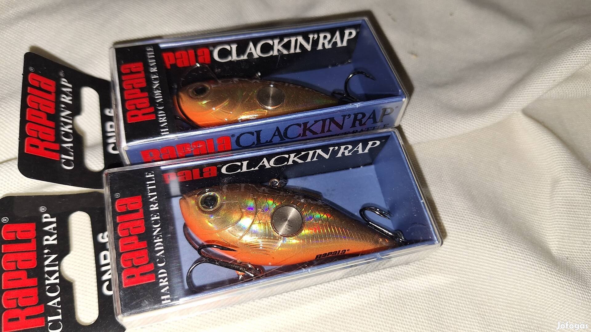 Rapala cnr06 2 db