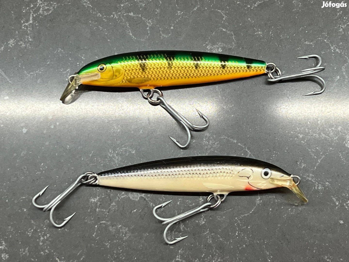 Rapala magnum wobblerek