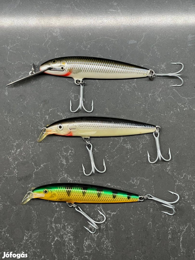 Rapala magnum wobblerek