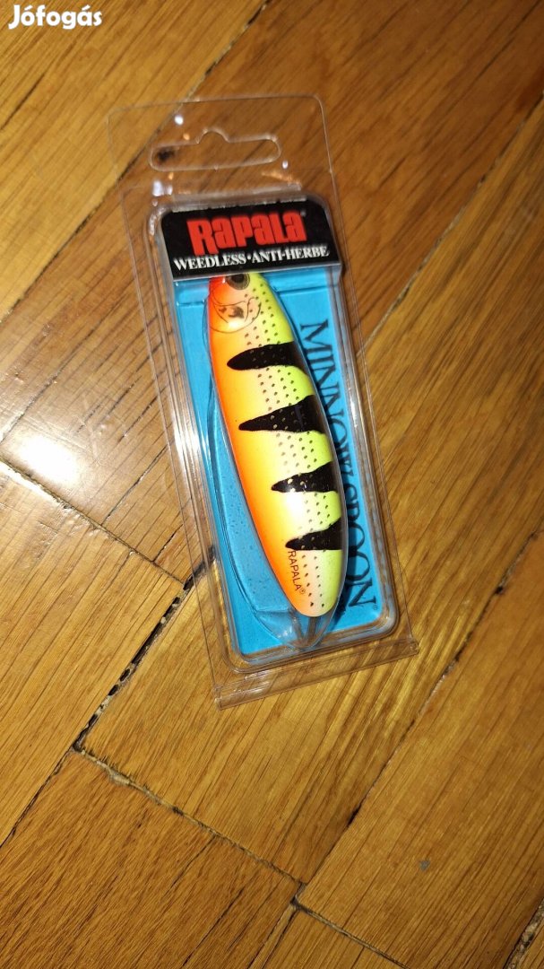 Rapala minnow spoon