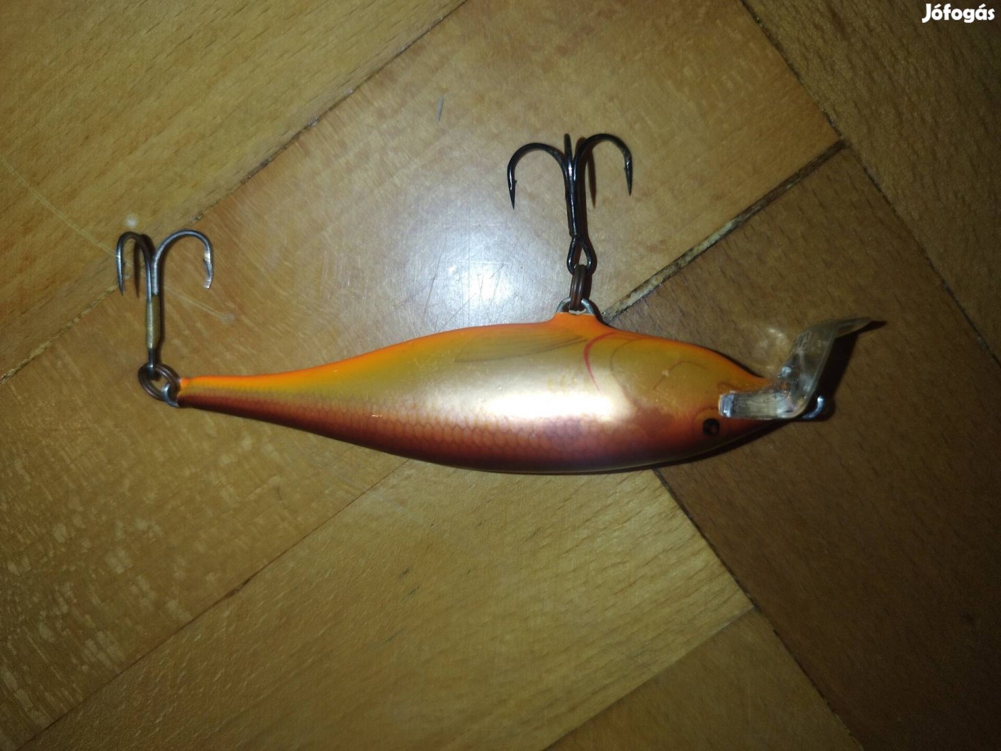 Rapala sr9 műcsali