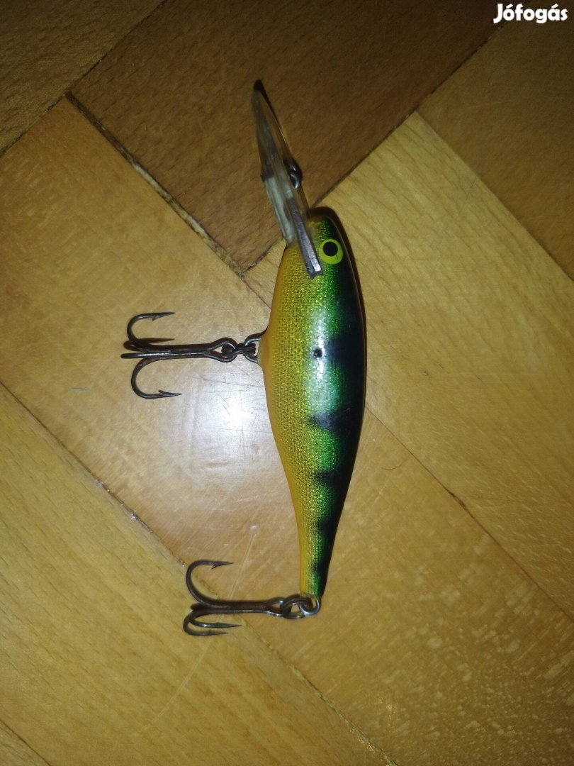 Rapala ssr8 műcsali