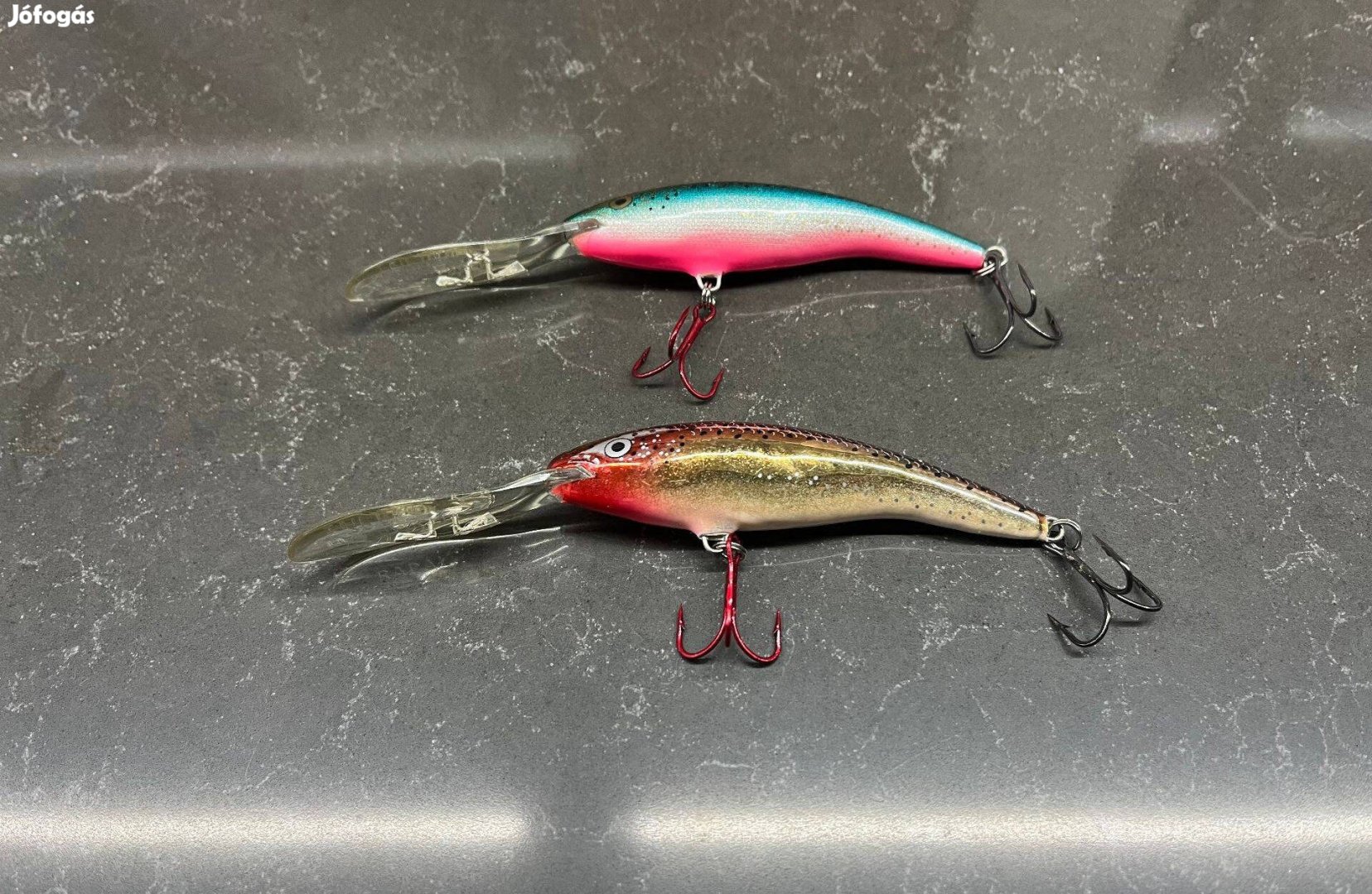 Rapala taildancer deep wobbler