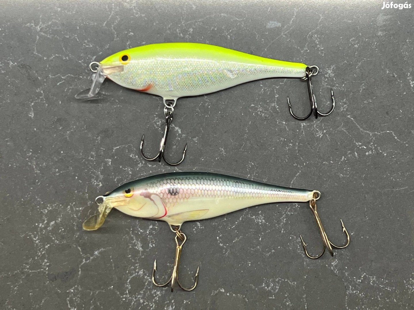 Rapala wobbler ssr9sfc/sd