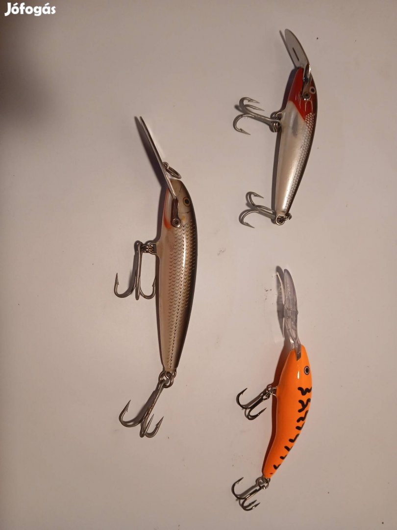 Rapala wobblerek