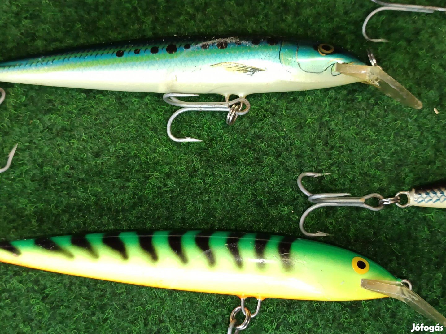 Rapala wobblerek