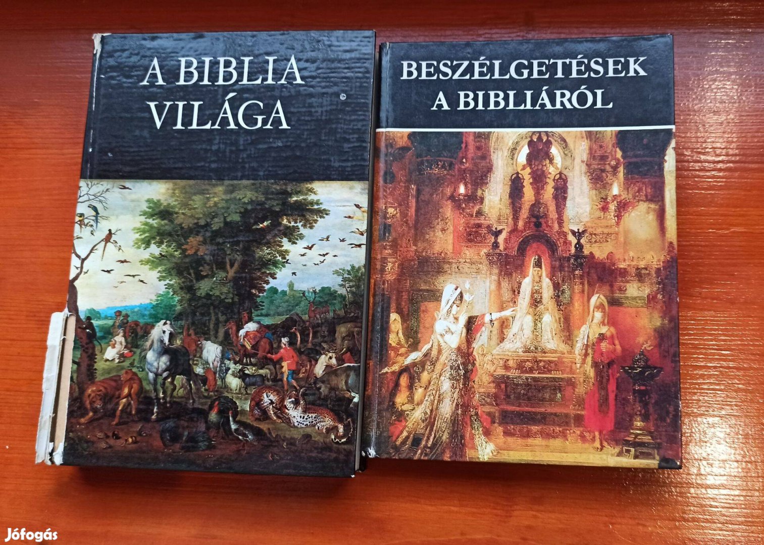 Rapcsányi László (szerk.) - Beszélgetések a Bibliáról / Biblia világa