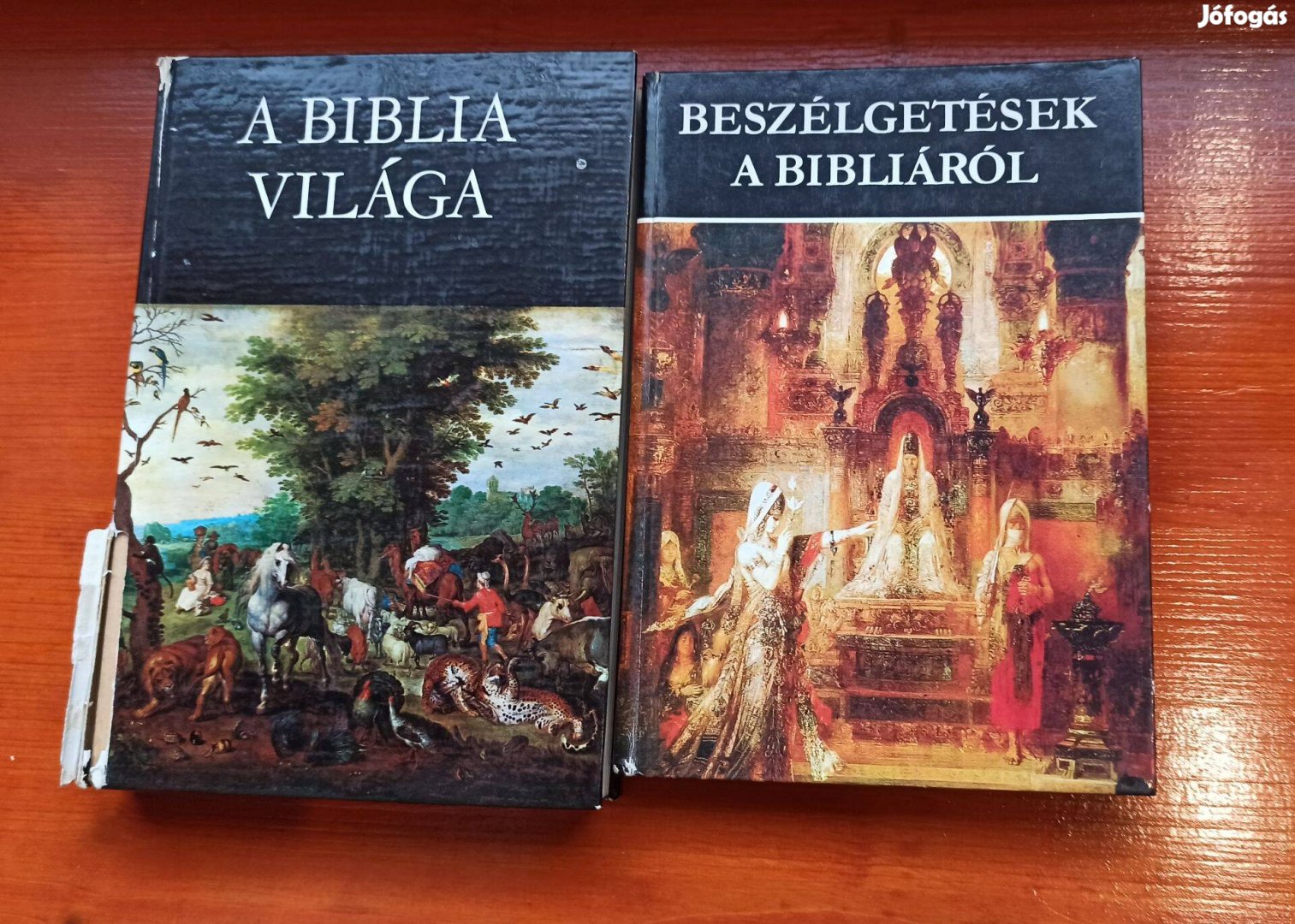 Rapcsányi László (szerk.) - Beszélgetések a Bibliáról / Biblia világa