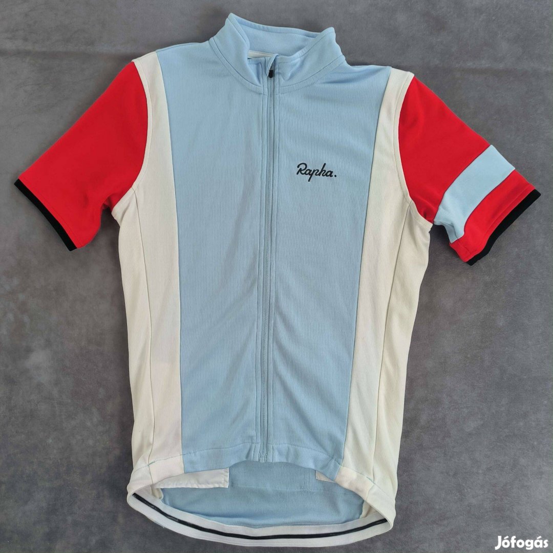 Rapha Trade Team kerékpáros mez S-es