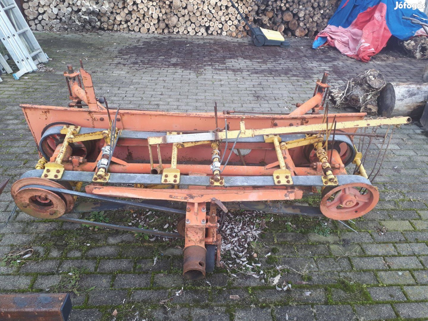 Rapid 336 sodró rendsodró