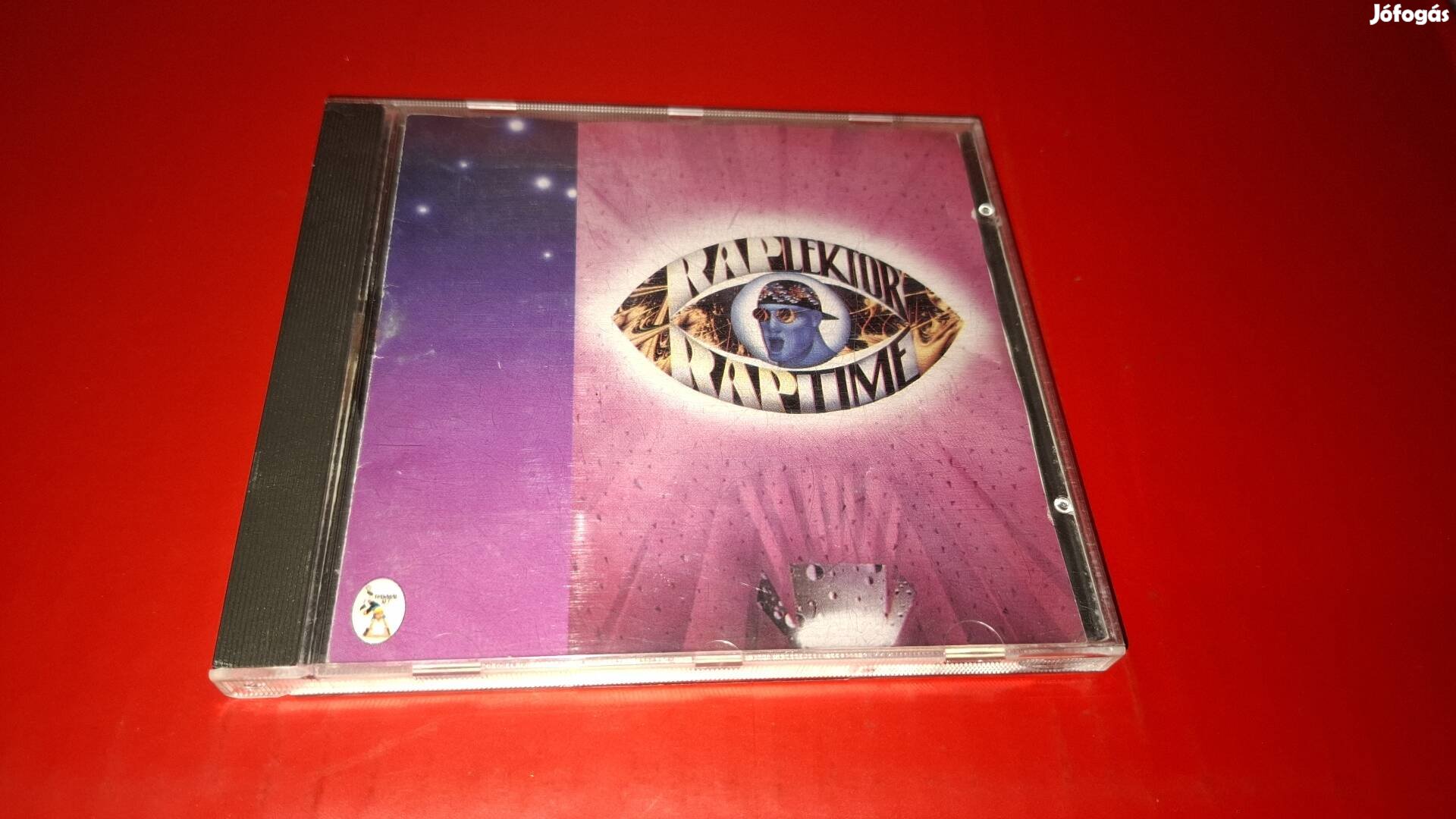 Raplektor Raptime Cd 1994