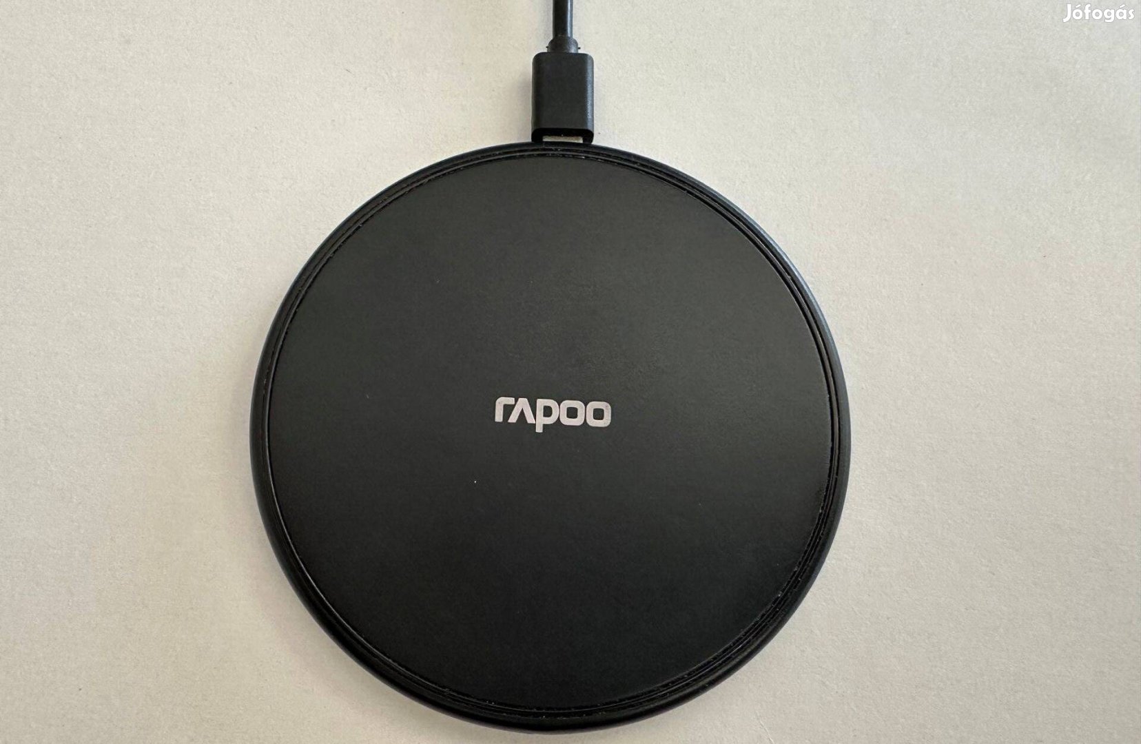 Rapoo xc100 Qi vezeték nélküli telefon töltő