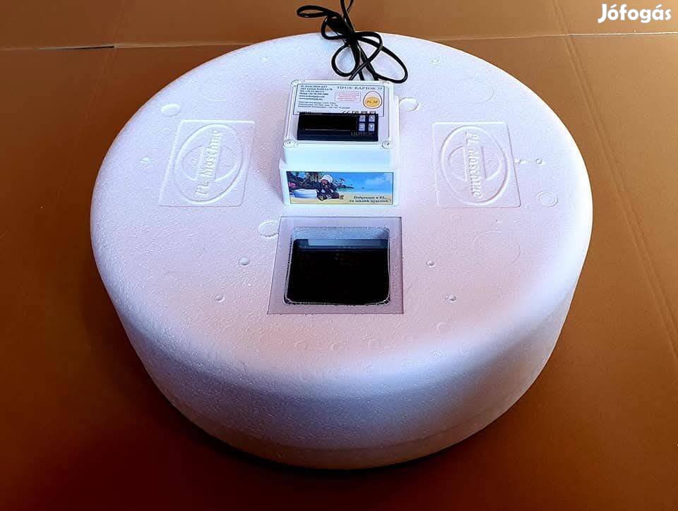 Raptor 100 keltetőgép