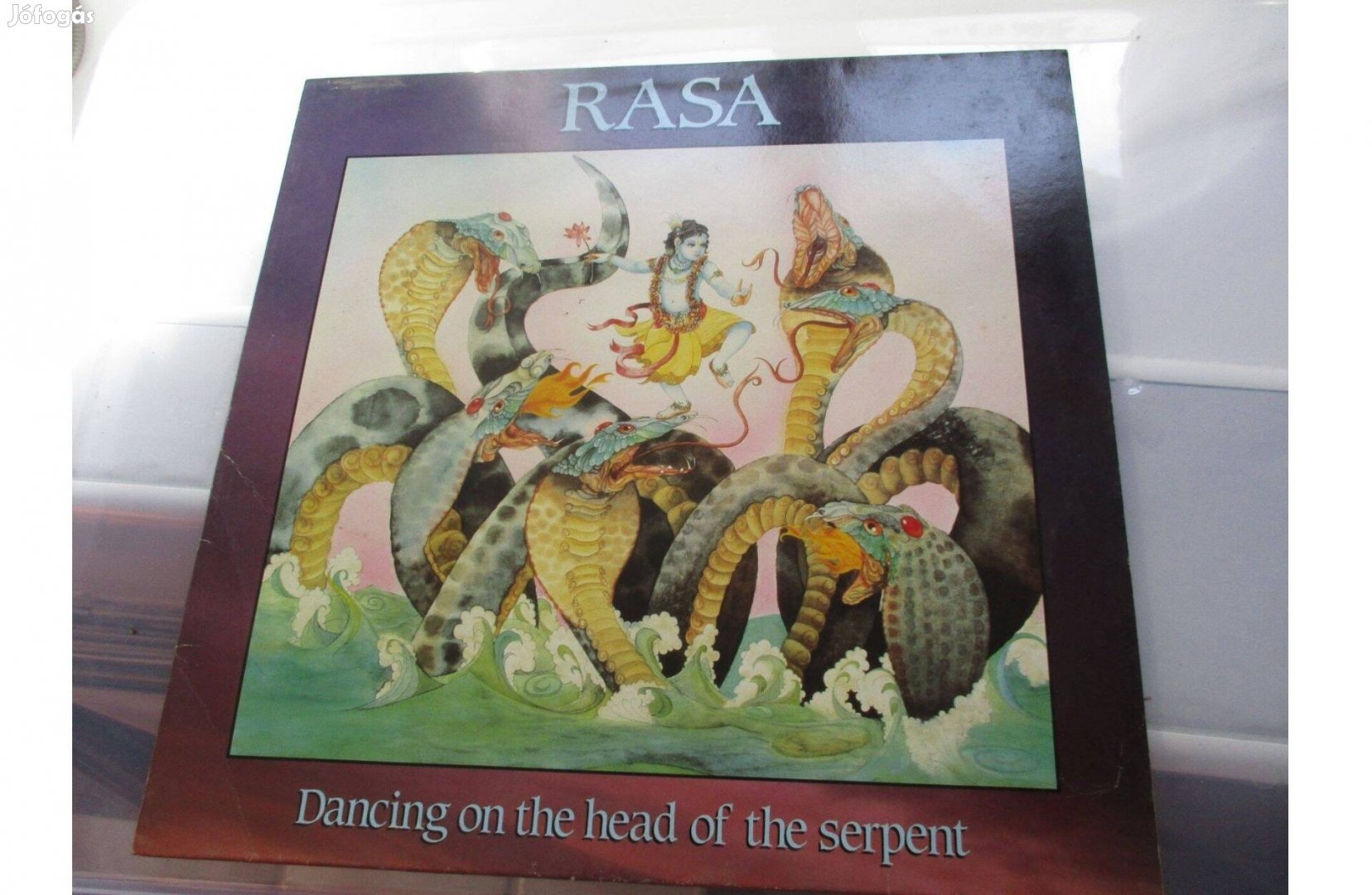 Rasa bakelit hanglemez eladó