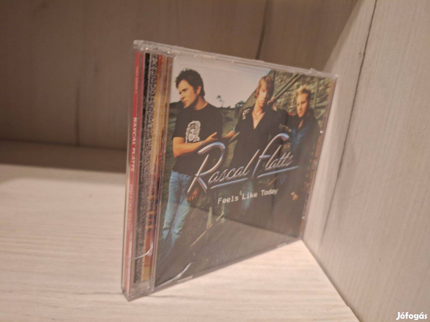 Rascal Flatts - Feels Like Today CD