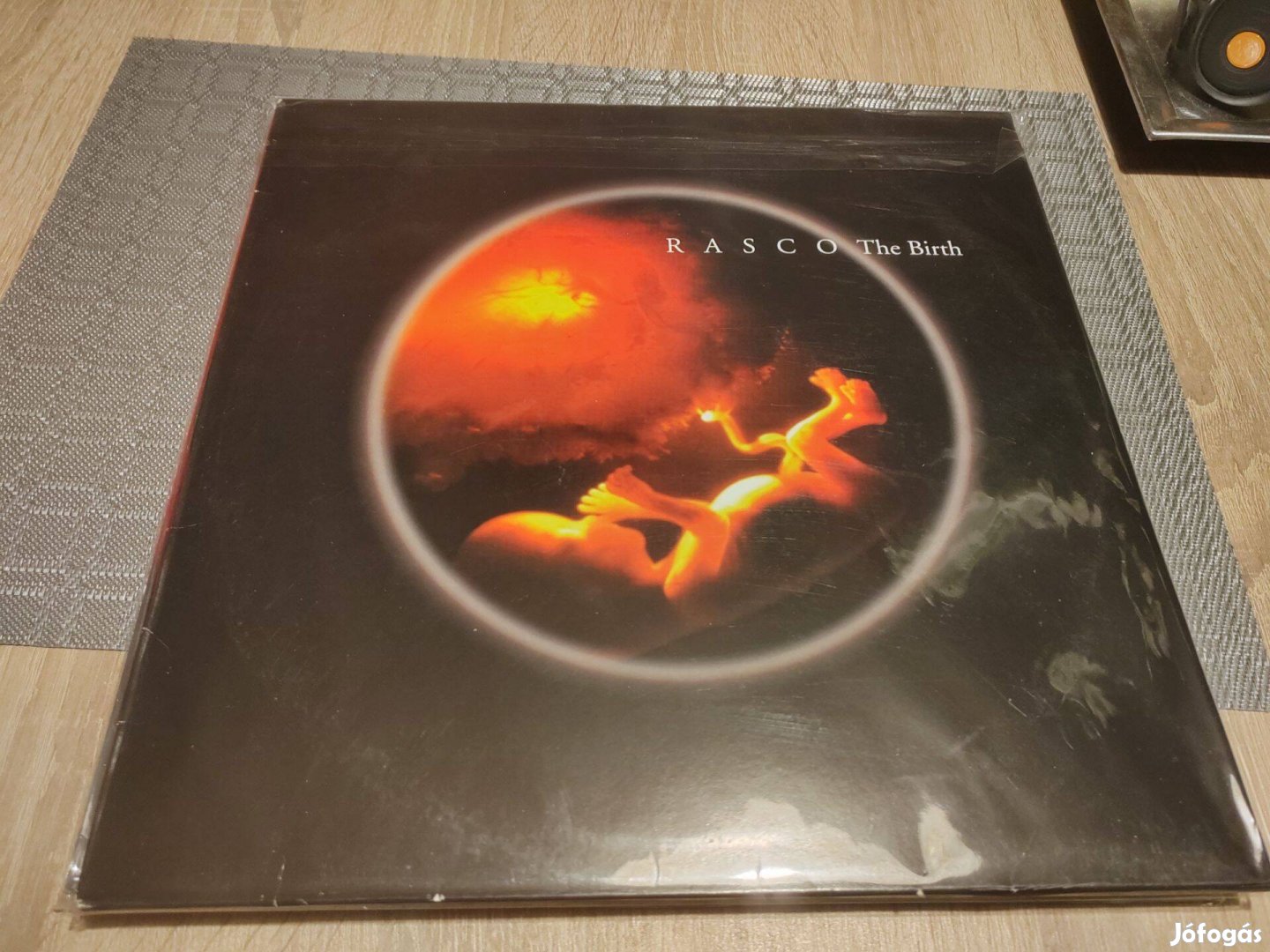 Rasco the birth rap dupla lp