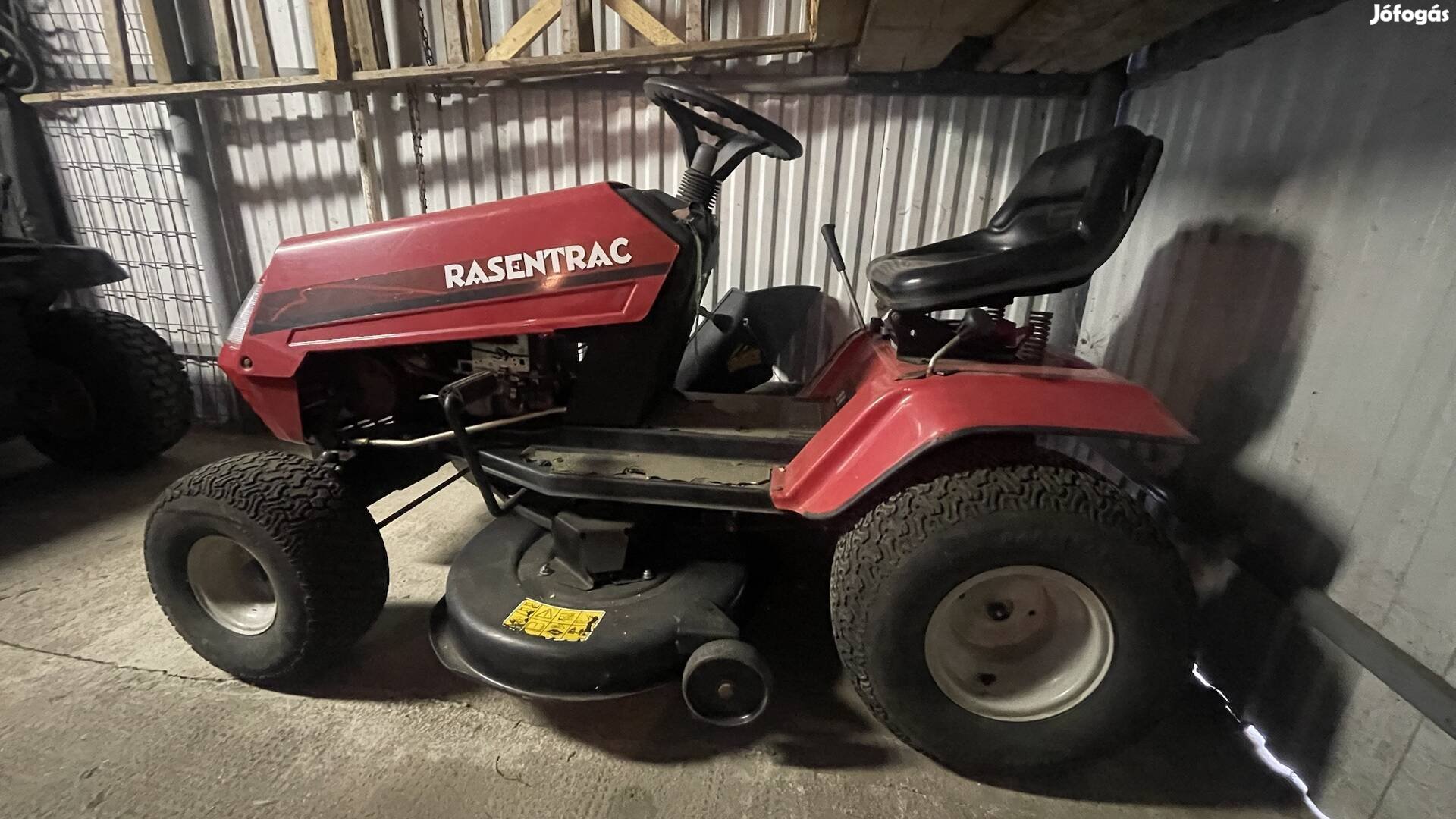 Rasentrac 13 LE fűnyírótraktor