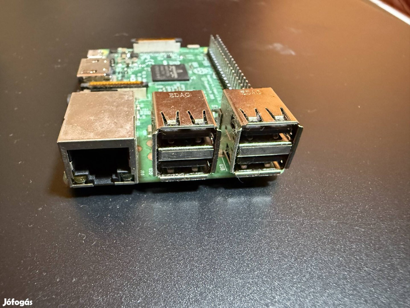 Raspberry Pi 3 Model B V1.2 (2015)