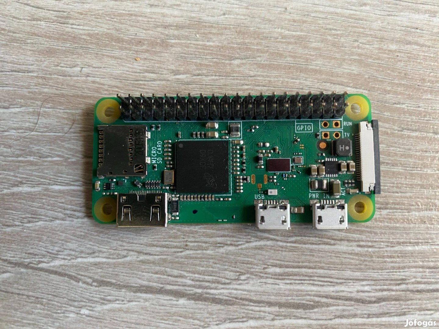 Raspberry Pi zero wifi