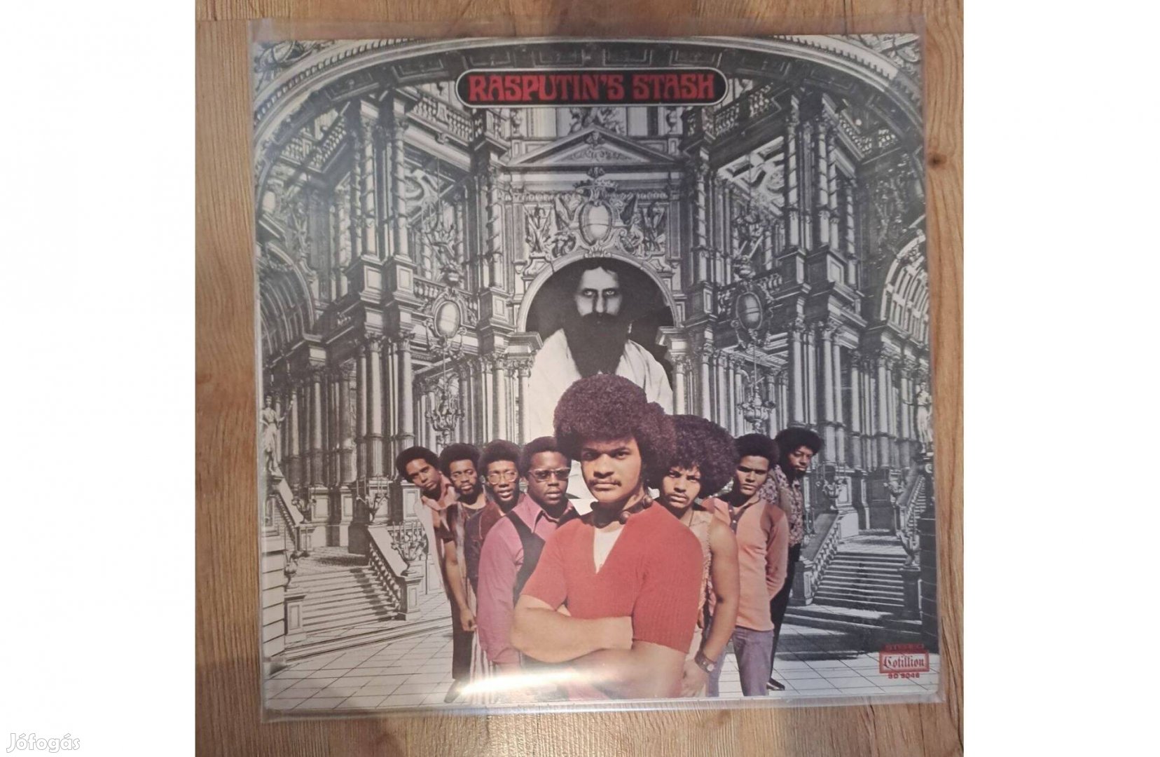 Rasputin's Stash Rasputin's Stash LP