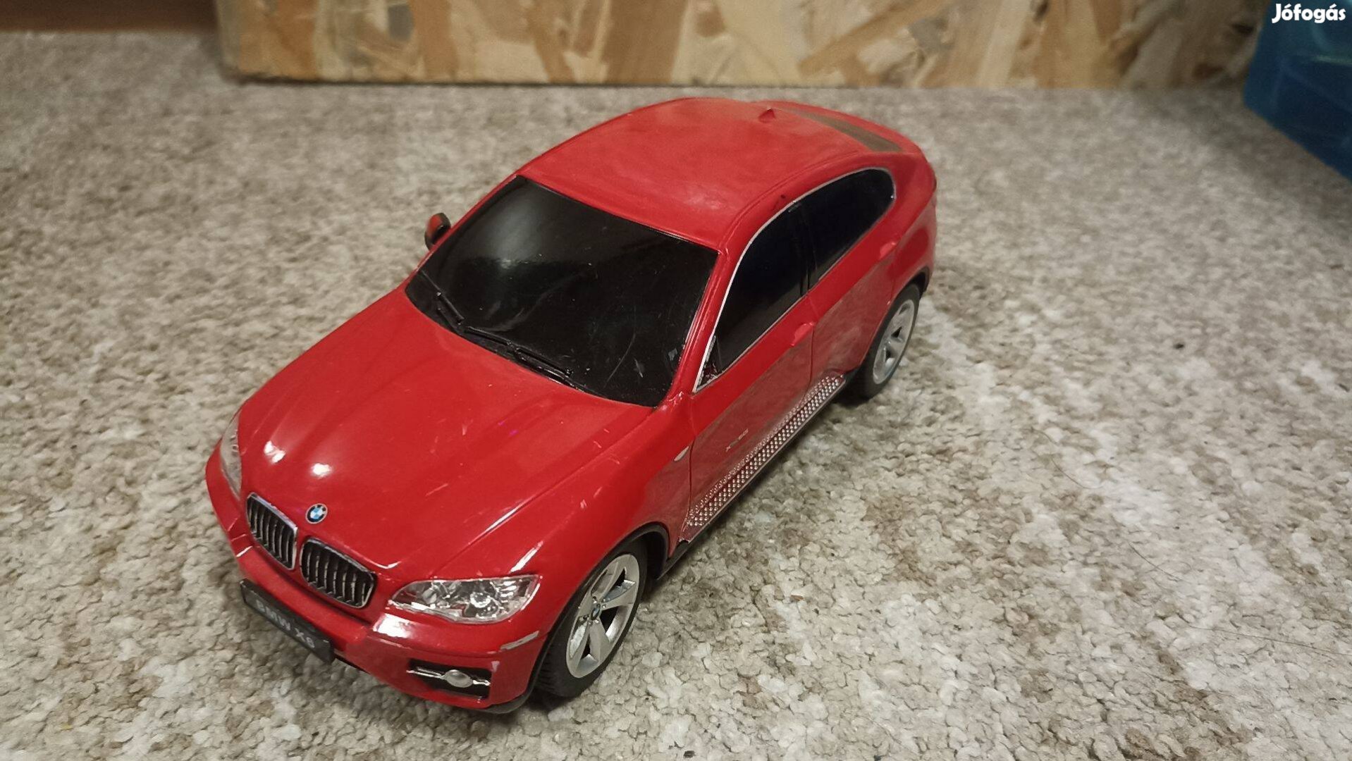 Rastar BMW X6 makett autó