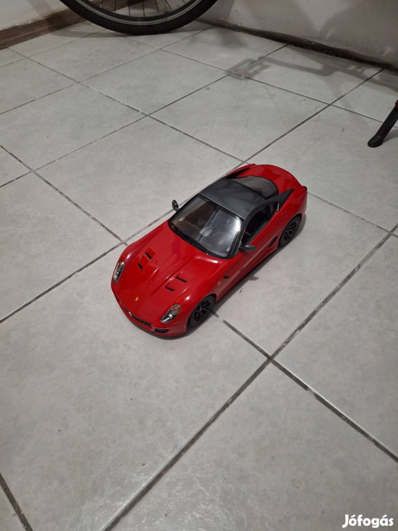 Rastar Ferrari 599GTO távirányítós autó