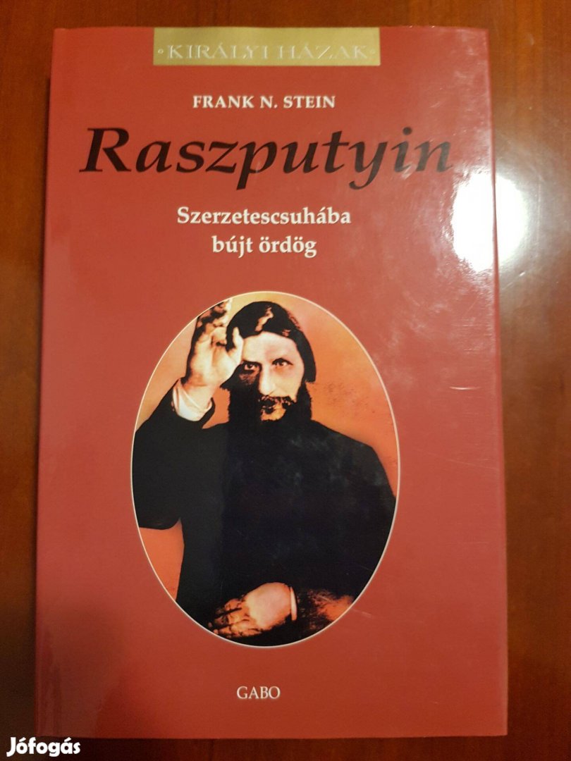 Raszputyin - A szerzetesruhába bújt ördög