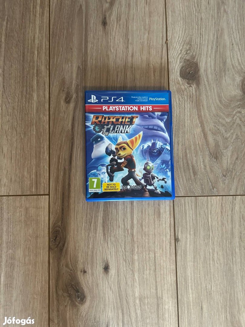 Ratchet & Clank PS4