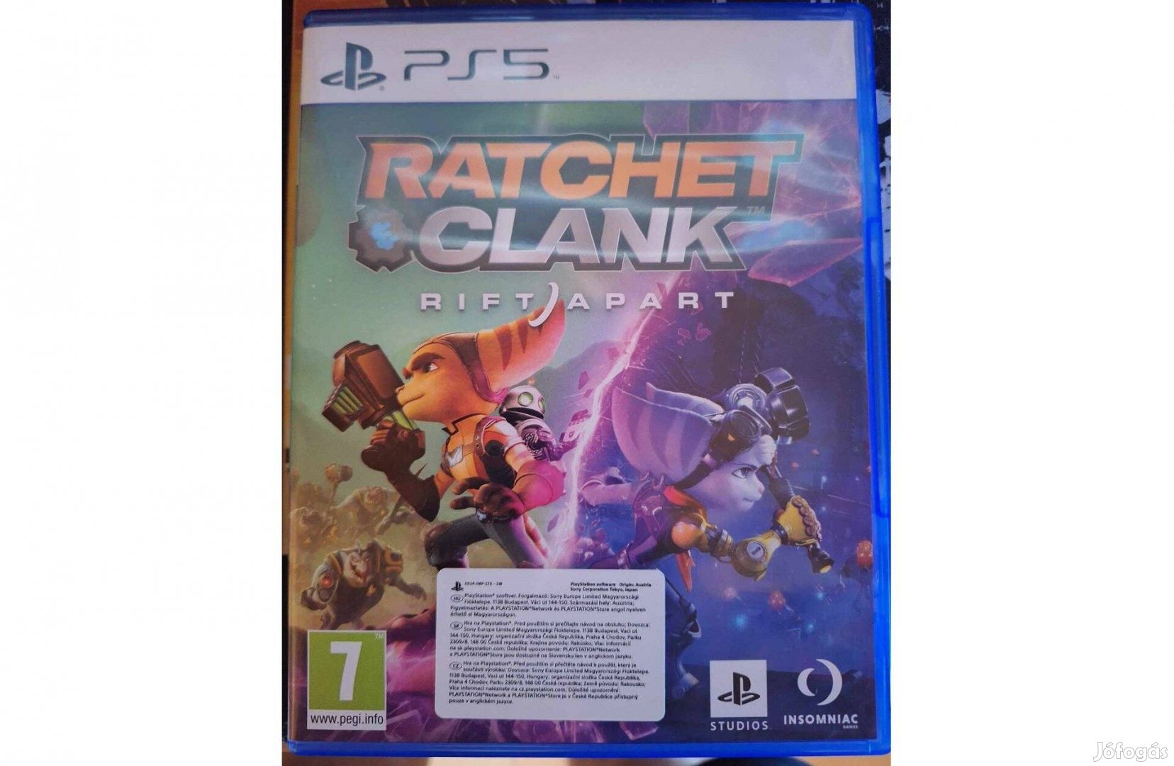 Ratchet & Clank: Rift Apart (PS5)