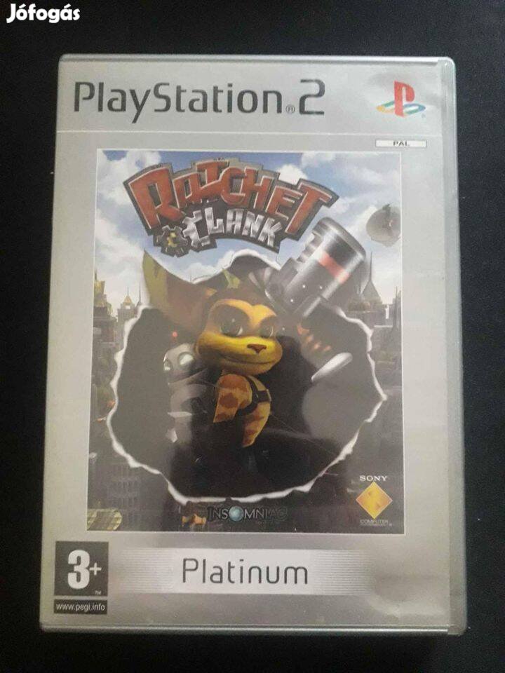 Ratchet and Clank, PS2