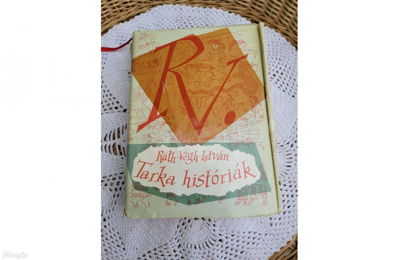 Ráth-Végh István Tarka históriák