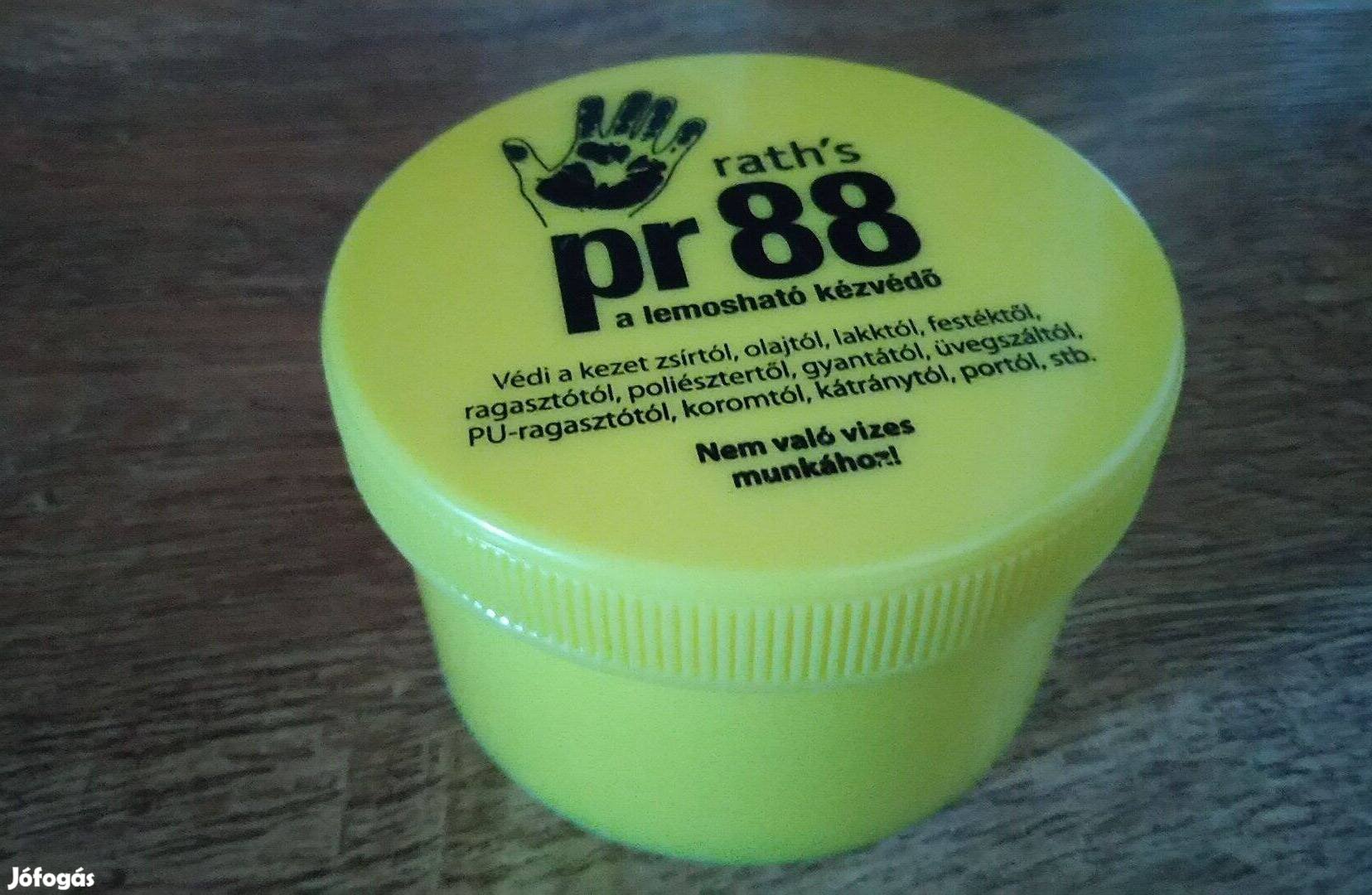 Rath's PR88 lemosható kézvédő folyékony kesztyű