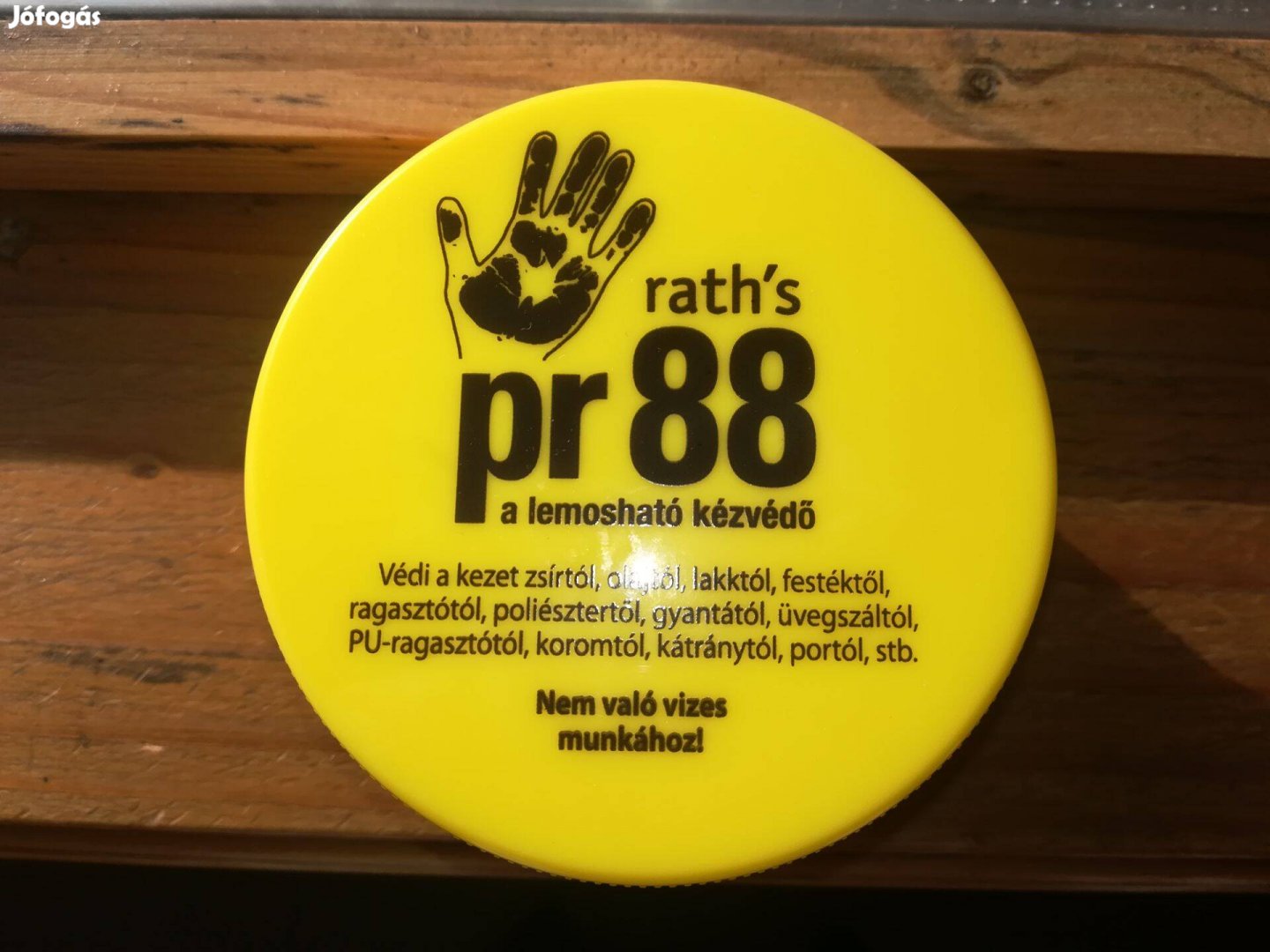 Raths PR88 lemosható kézvédő - folyékony kesztyű