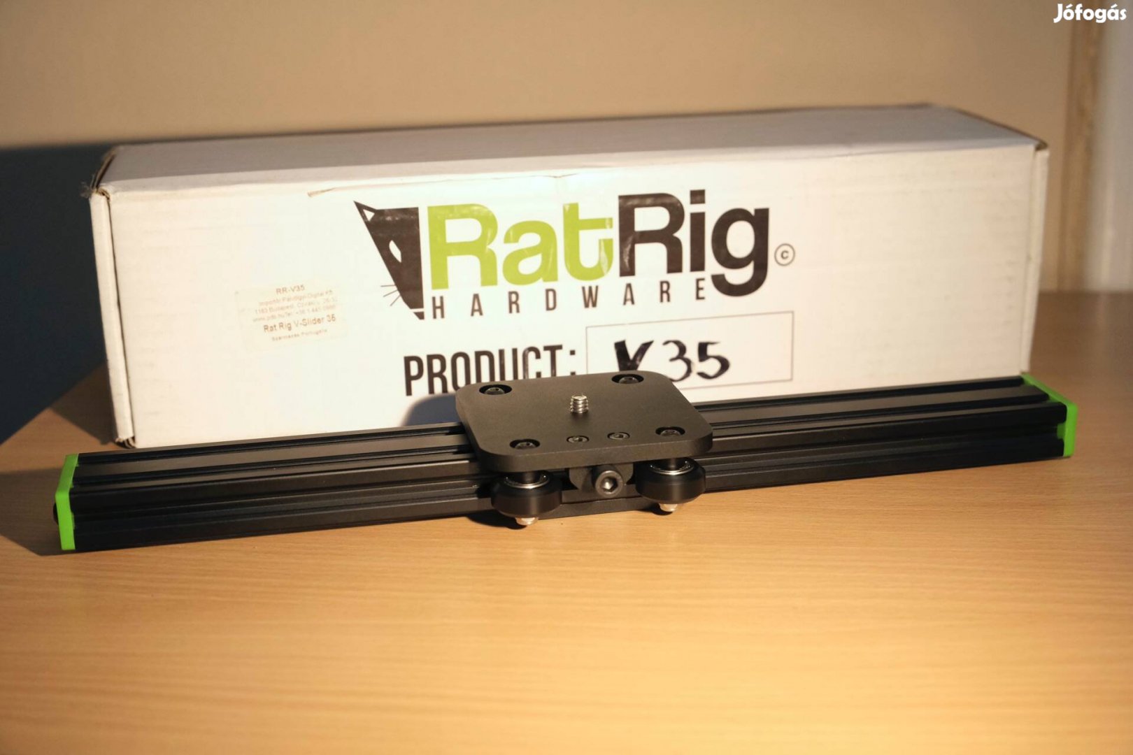 Ratrig V-Slider 35 Slider, Ratrig V-Slider Láb szett rat rig