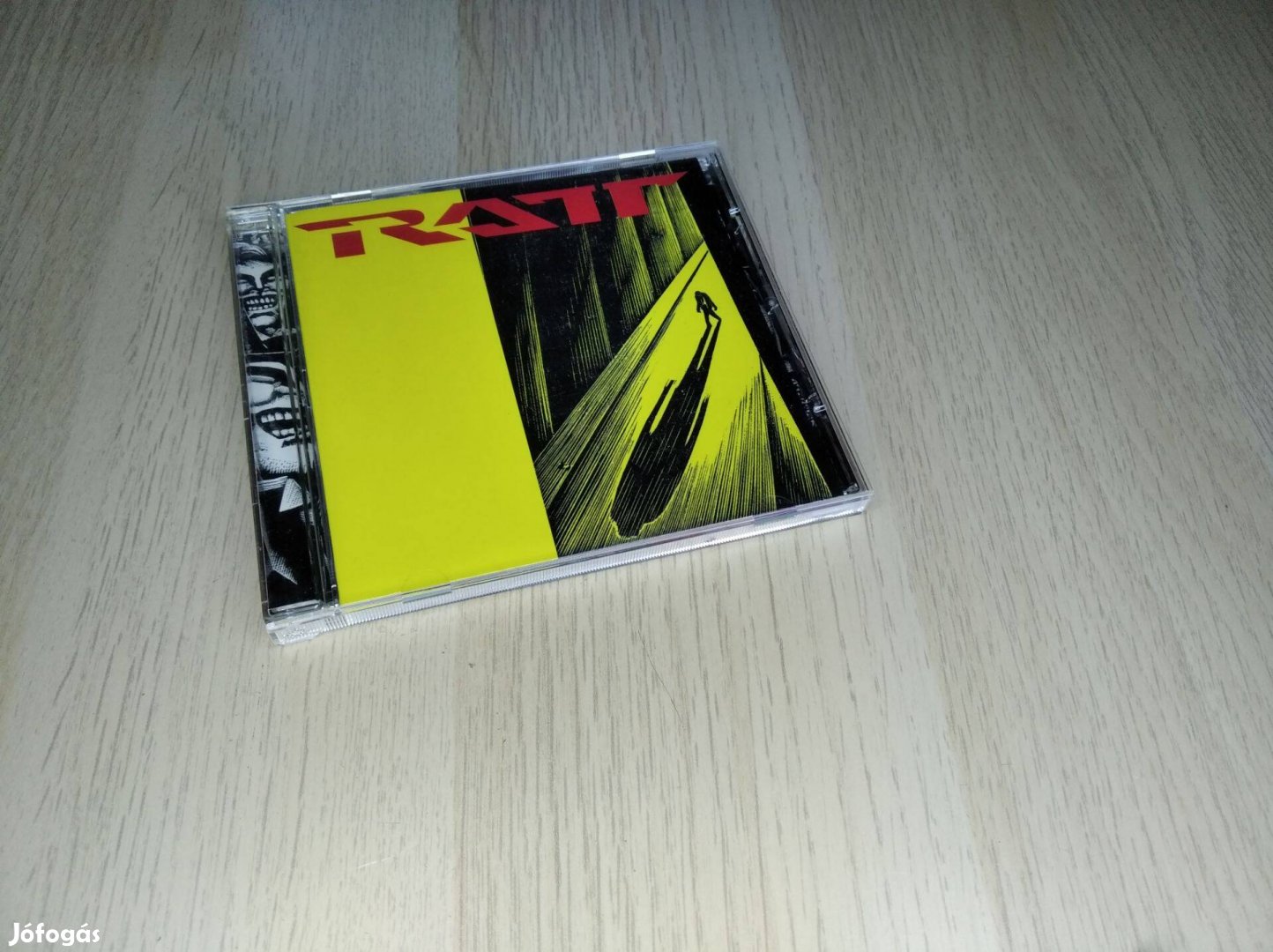 Ratt - Ratt / CD 1999