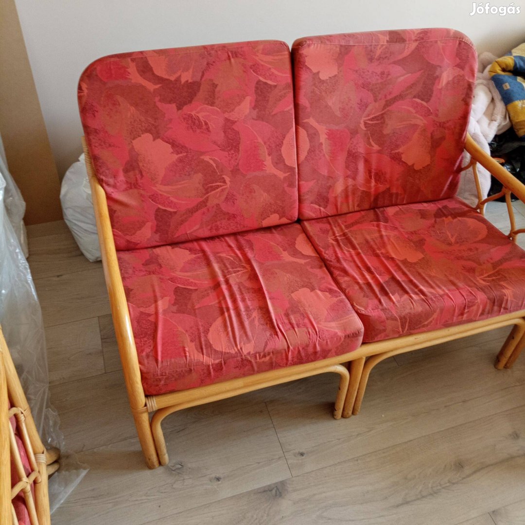 Rattan Bútor Eladó!